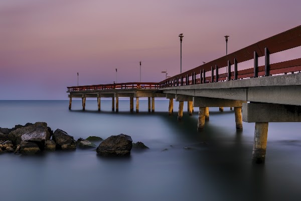 Centre Island Pier 1