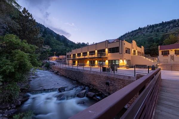 Eldorado Springs Resort - Historic Pool & Ballroom