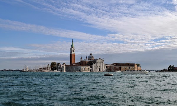 Church of San Giorgio Maggiore 5