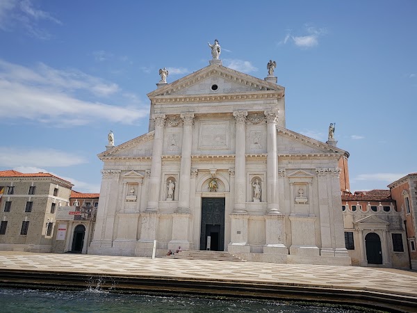 Church of San Giorgio Maggiore 4