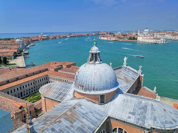 Church of San Giorgio Maggiore 3