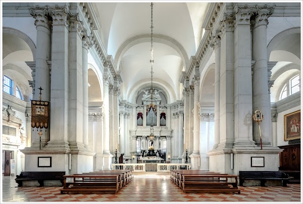 Church of San Giorgio Maggiore 2