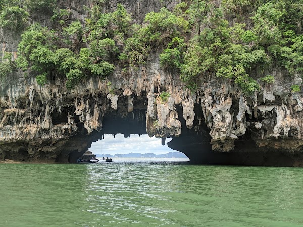 Lot Cave