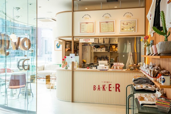 ovgo Baker Meiji St.