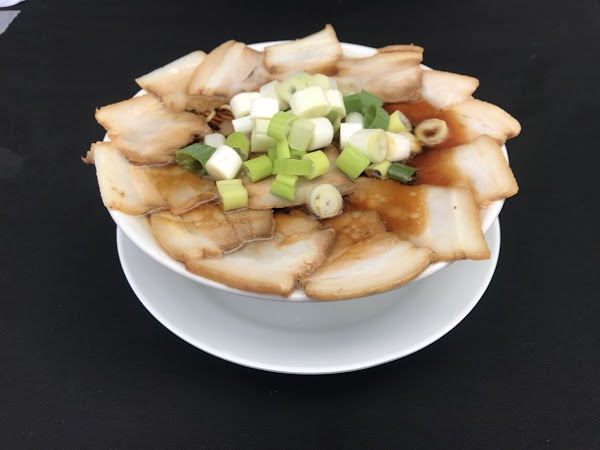 Rich Chinese-style Ramen SATO 5