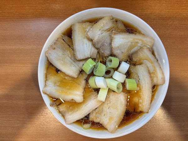 Rich Chinese-style Ramen SATO 2