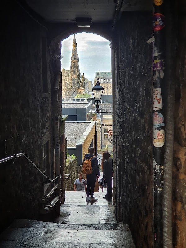 Edinburgh 7