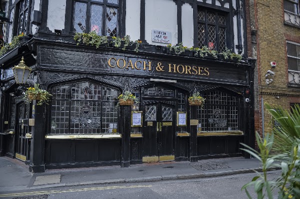 Coach & Horses Mayfair
