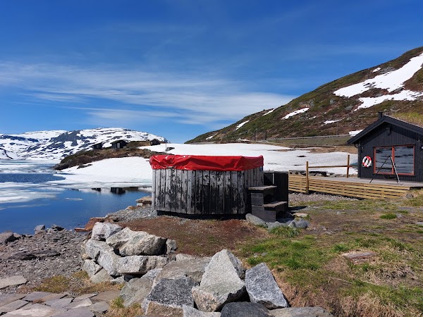 Haukeliseter Mountain Lodge