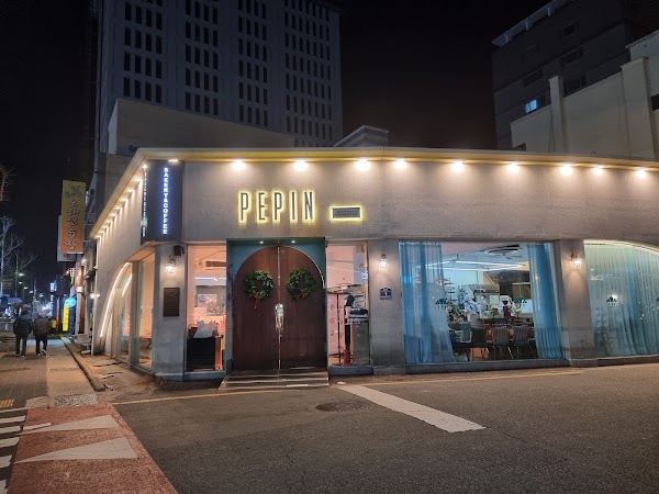 페팽과자점