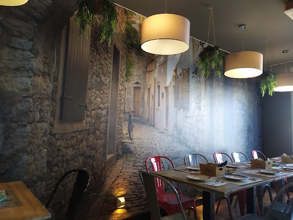 Restaurante Antonio Naranjo