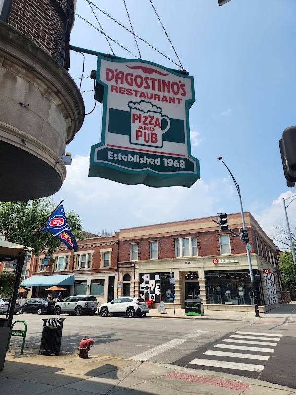 D'Agostino's Pizza and Pub Wrigleyville 2