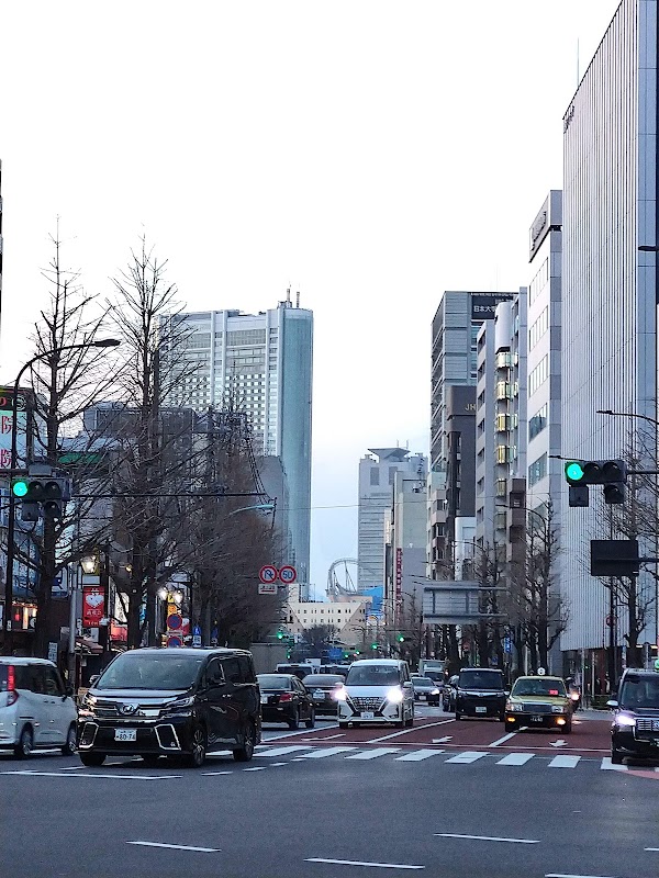 Kanda Jinbocho 3