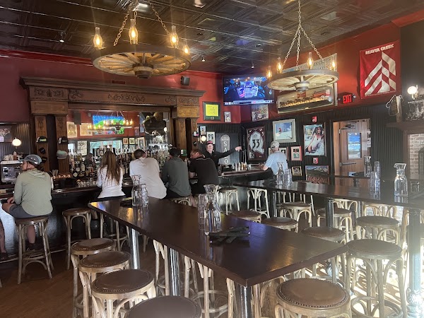 Minturn Saloon 4