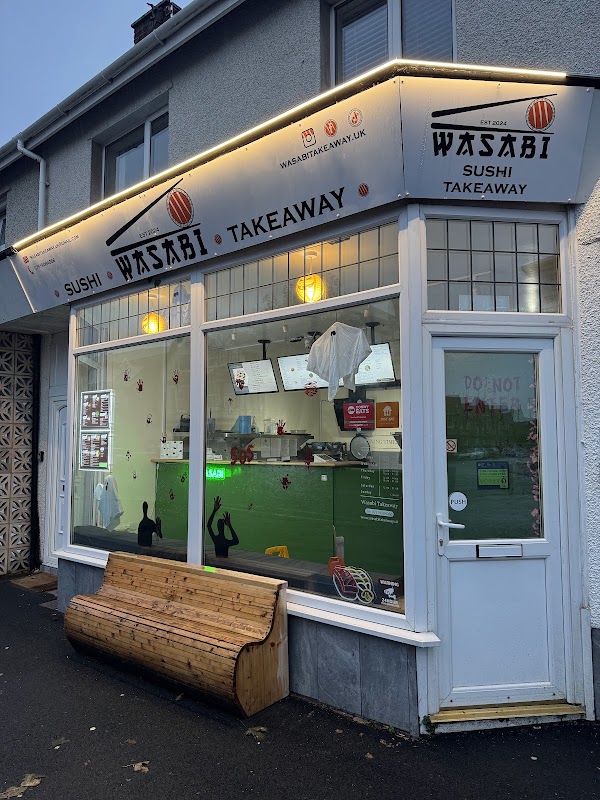 Wasabi Takeaway 1