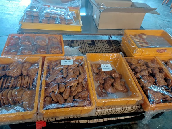 Kedai Roti Dan Kek Siang Yong 向荣饼店 5