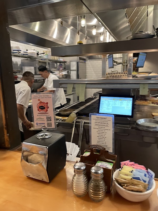 The Little Diner 2