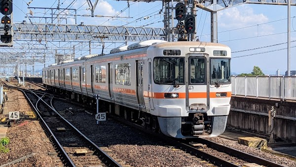 Gifu Station