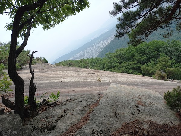 불암산 주차장 5