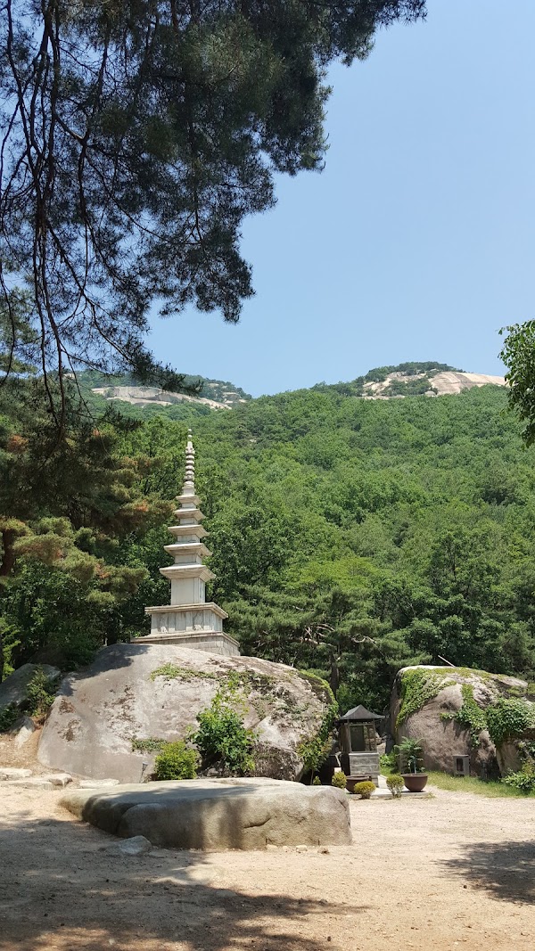 불암산 주차장 3