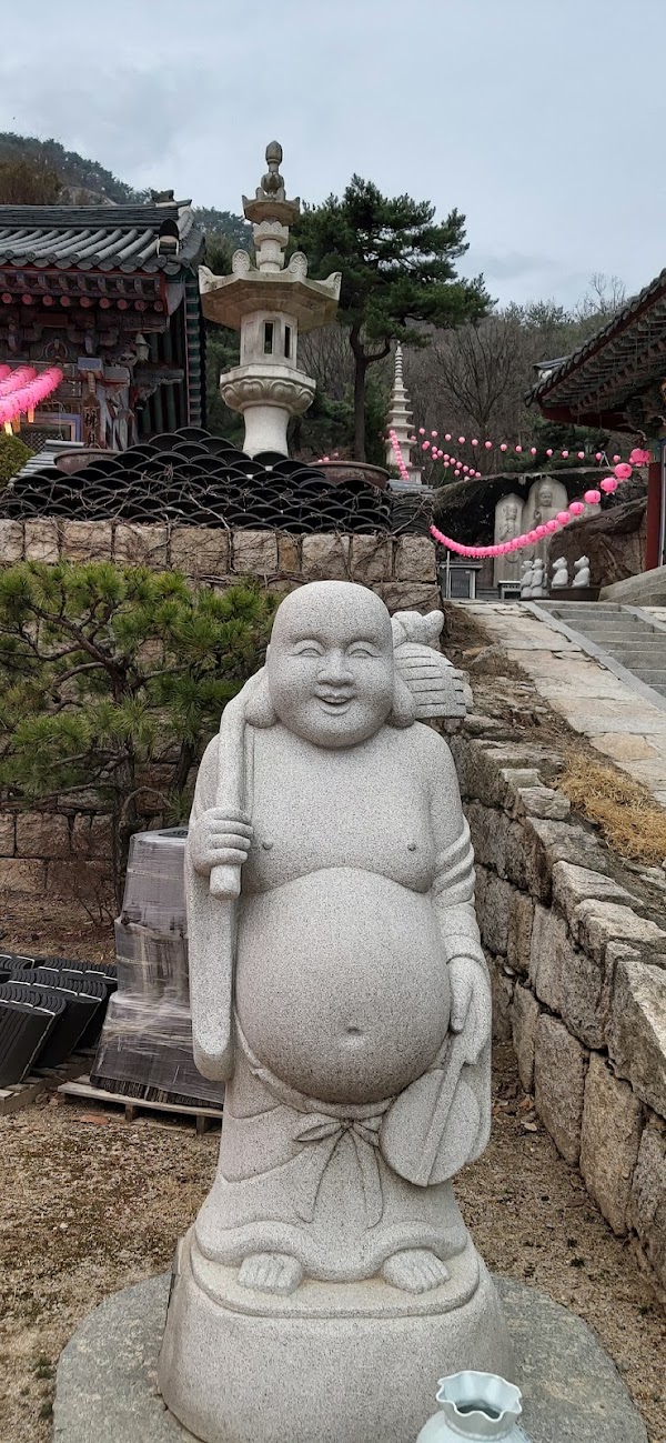 불암산 주차장 2