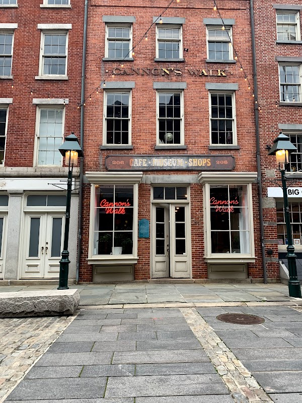 Cannon's Walk