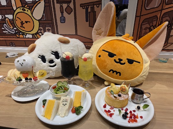 BOX cafe&space ルミネエスト新宿1号店 5