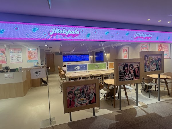 BOX cafe&space ルミネエスト新宿1号店 4