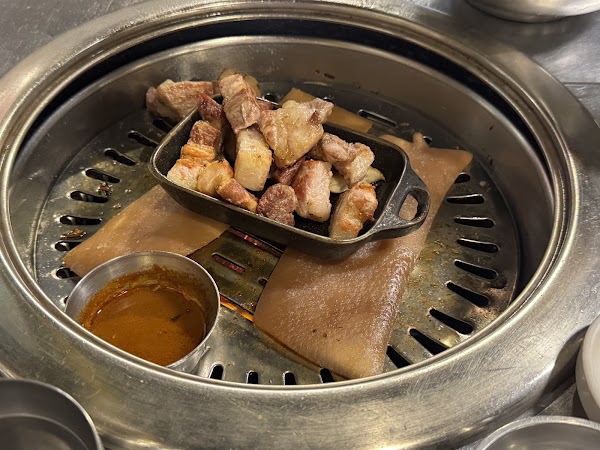 쌍대포소금구이 본점 4