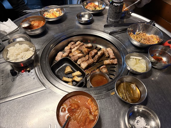 쌍대포소금구이 본점 3
