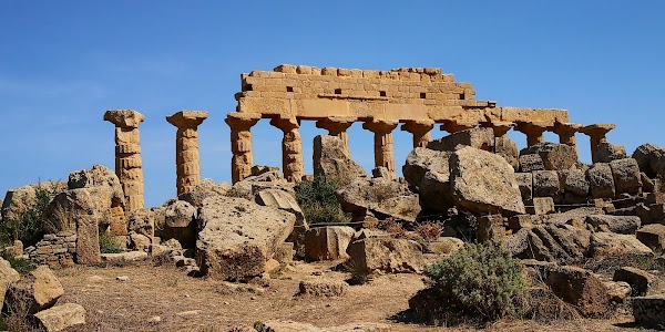 Selinunte Archaeological Park 1