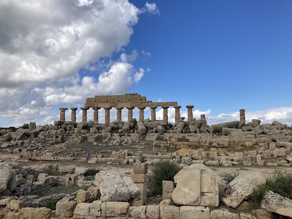 Selinunte Archaeological Park 5