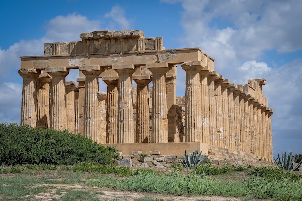 Selinunte Archaeological Park 3
