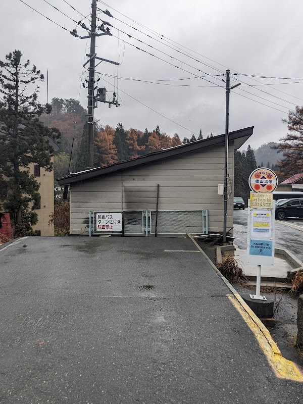 Ginzan Hot Spring 1