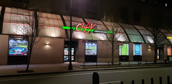 City Convenience 1