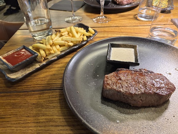 Steaks 4