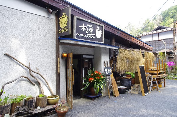 KIKORI CAFE TOKYO