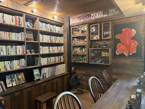 KIKORI CAFE TOKYO 5