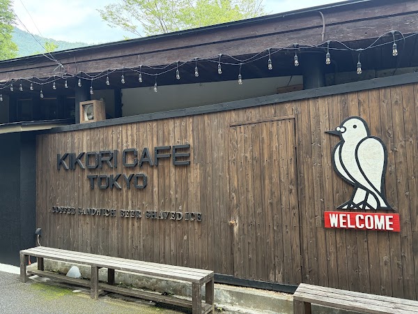 KIKORI CAFE TOKYO 2