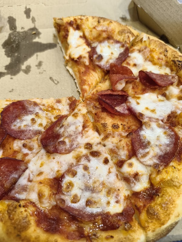 Domino's @Jalan Perak 1