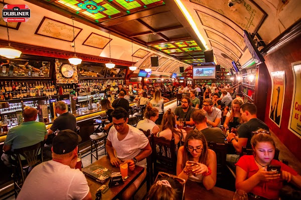 The Dubliner Irish Bar