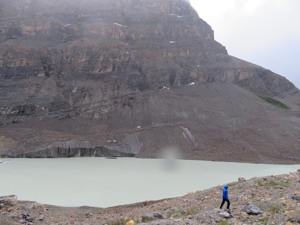 Robson Lake 5