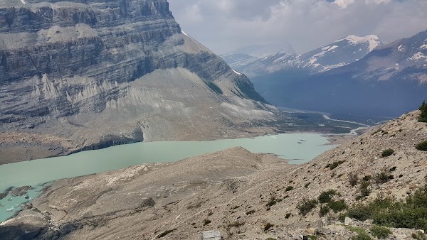 Robson Lake 3