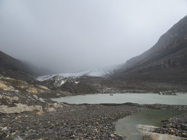 Robson Lake 2