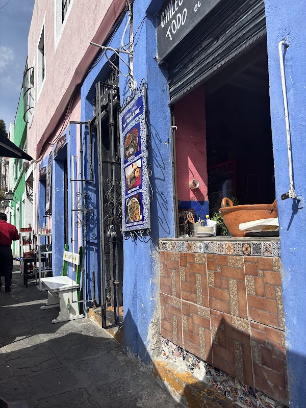 Fonda Típica La Poblana