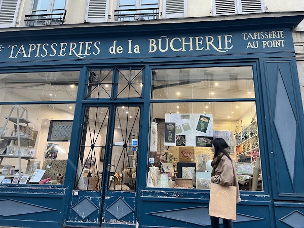 Tapestries of Bûcherie 1