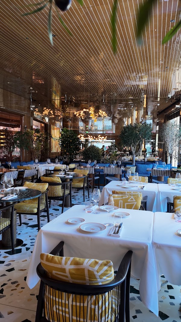 ALBA London - Italian Restaurant Knightsbridge 5