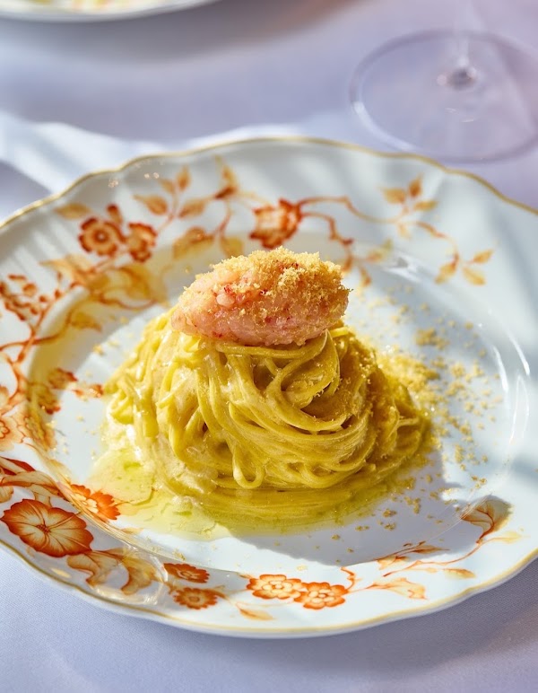 ALBA London - Italian Restaurant Knightsbridge 4