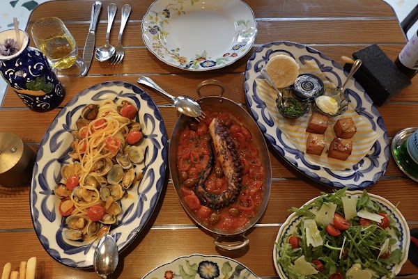 ALBA London - Italian Restaurant Knightsbridge 3