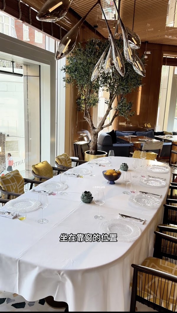 ALBA London - Italian Restaurant Knightsbridge 2